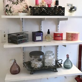 TLC Organizing - Bathroom shelves - Home Organization Near Me