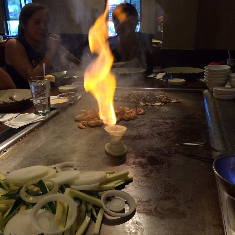Samurai - Table fun. - Steakhouses Near Me - Miami, Florida Samurai - Table fun. - Steakhouses Near Me - Miami, Florida