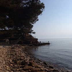 Plage du Liouquet