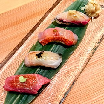 Kenzo Napa - Chef's selection sushi - Sushi Bars Near Me - Napa, California Kenzo Napa - Chef's selection sushi - Sushi Bars Near Me - Napa, California