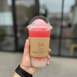 Watermelon slushi