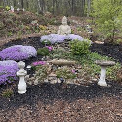 Beacon Hermitage - Garden