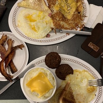 Waffle House - good food (p.s. the eggs were amazing) - Diners Near Me - Mesa, Arizona Waffle House - good food (p.s. the eggs were amazing) - Diners Near Me - Mesa, Arizona