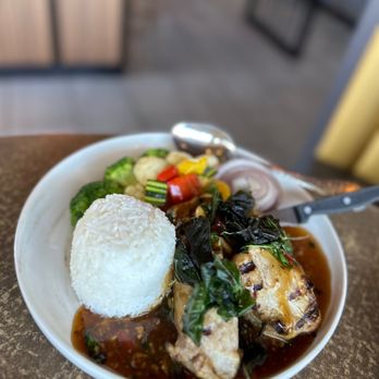 Kin Dee Bothell - Crispy Kapow, I think - Thai Near Me - Bothell, Washington