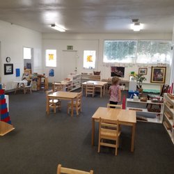 The Cottage Montessori School - Beautiful wooden materials in a peaceful, structured environment.