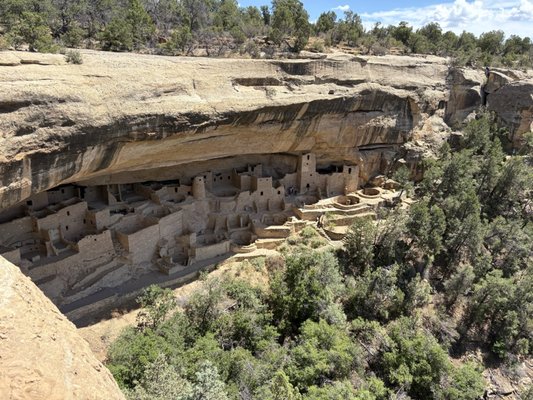 Cliff Palace by null