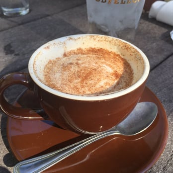 Oddfellows - Chai Latte was DELICIOUS! - Breakfast & Brunch Near Me - Dallas, Texas Oddfellows - Chai Latte was DELICIOUS! - Breakfast & Brunch Near Me - Dallas, Texas