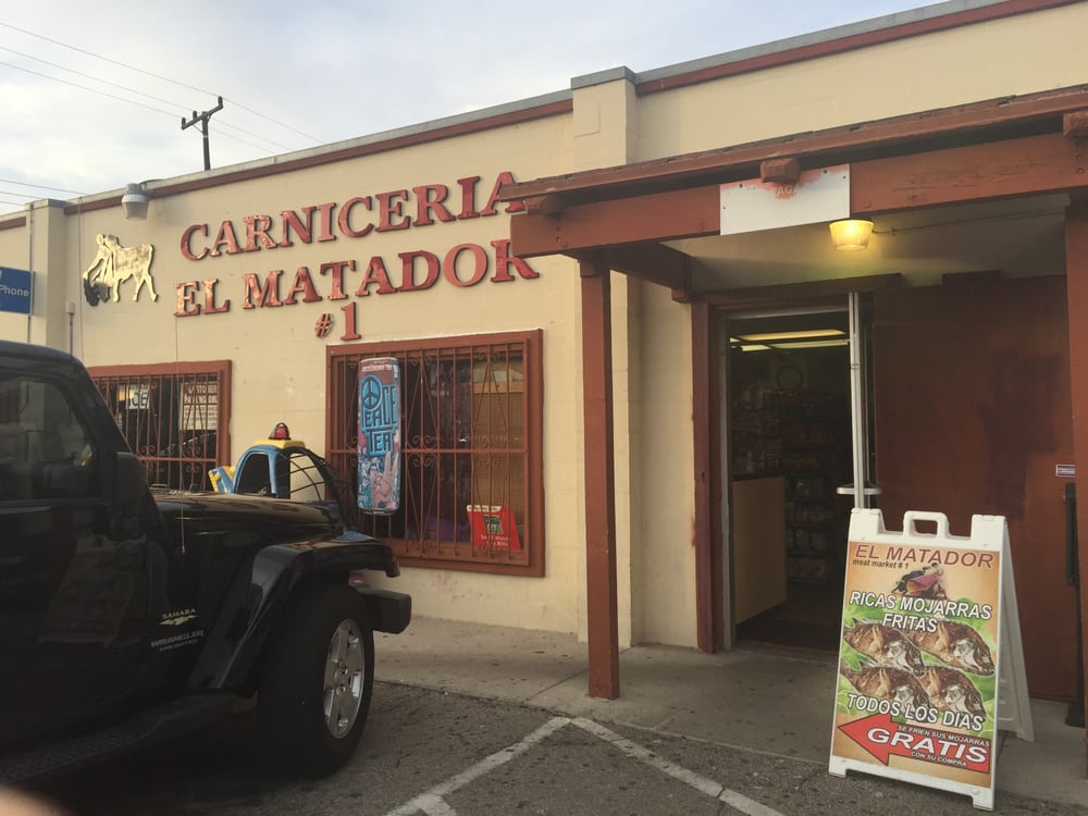 CARNICERIA EL MATADOR Updated August 2024 3801 Saviers Rd, Oxnard