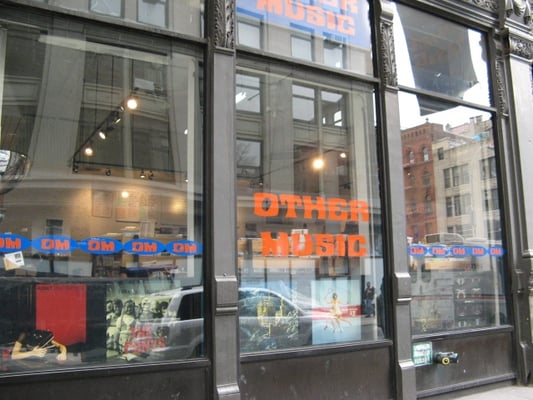 Photo of Other Music - New York, NY, US.