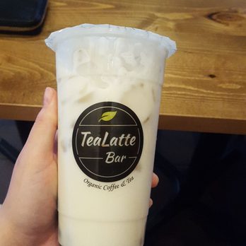 TeaLatte Bar - Green Milk tea w/ boba - Coffee & Tea Near Me - Carrollton, Texas TeaLatte Bar - Green Milk tea w/ boba - Coffee & Tea Near Me - Carrollton, Texas