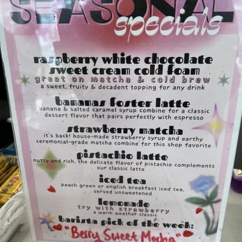Seven Sundays Coffee - Feb 2025 - Coffee & Tea Near Me - Royal Oak, Michigan