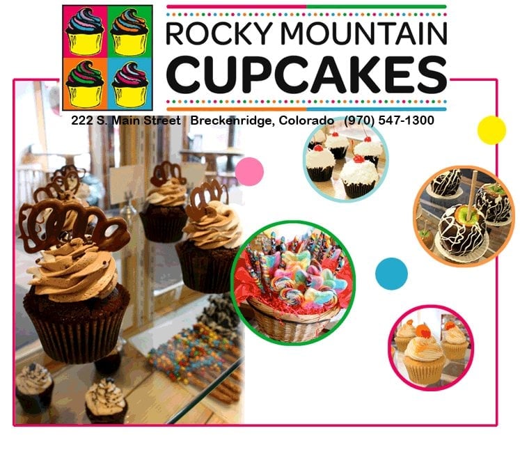 ROCKY MOUNTAIN CUPCAKES CLOSED 33 Photos & 27 Reviews 222 S Main St, Breckenridge