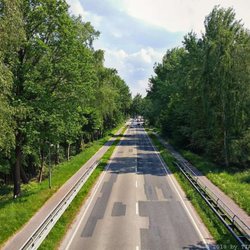 Gärtner-Fantasien - Wo Straßen trennen - verbinden Brücken (06/2018)