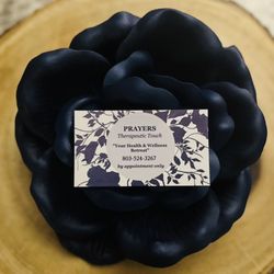 Prayers Therapeutic Touch