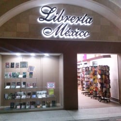 Librería México - Fachada