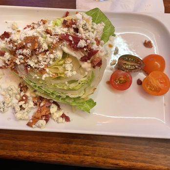 Prime & Pearl - Wedge salad, so good! - New American Near Me - Gainesville, Florida Prime & Pearl - Wedge salad, so good! - New American Near Me - Gainesville, Florida