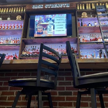Cask Strength Bar and Kitchen - Bar scene - Cocktail Bars Near Me - Bakersfield, California
