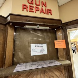 Carter's Country - Repair closed on Sunday I guess