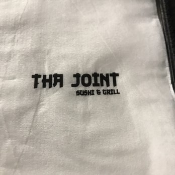 2 Tha Joint Sushi - Menu cover - Sushi Bars Near Me - Reno, Nevada