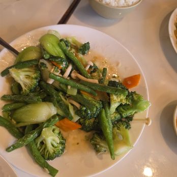 WenChang Dumpling Restaurant - Mixed veggies - Chinese Near Me - San Francisco, California WenChang Dumpling Restaurant - Mixed veggies - Chinese Near Me - San Francisco, California