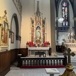 Saint John the Evangelist Catholic Church
