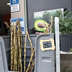 Victoria Green Market