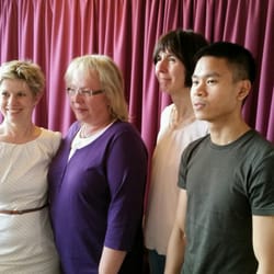 Katharina Liersch - Das Team