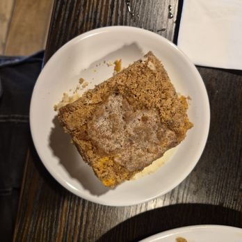 Woody's Roadhouse - Coffee cake - Breakfast & Brunch Near Me - Colton, California