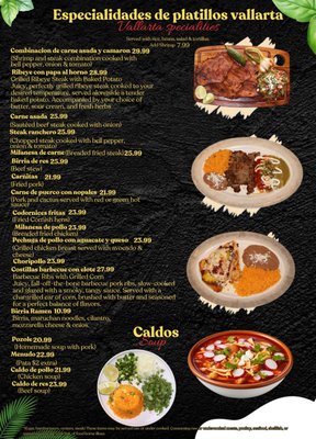 Vallarta Tacos & Seafood by null