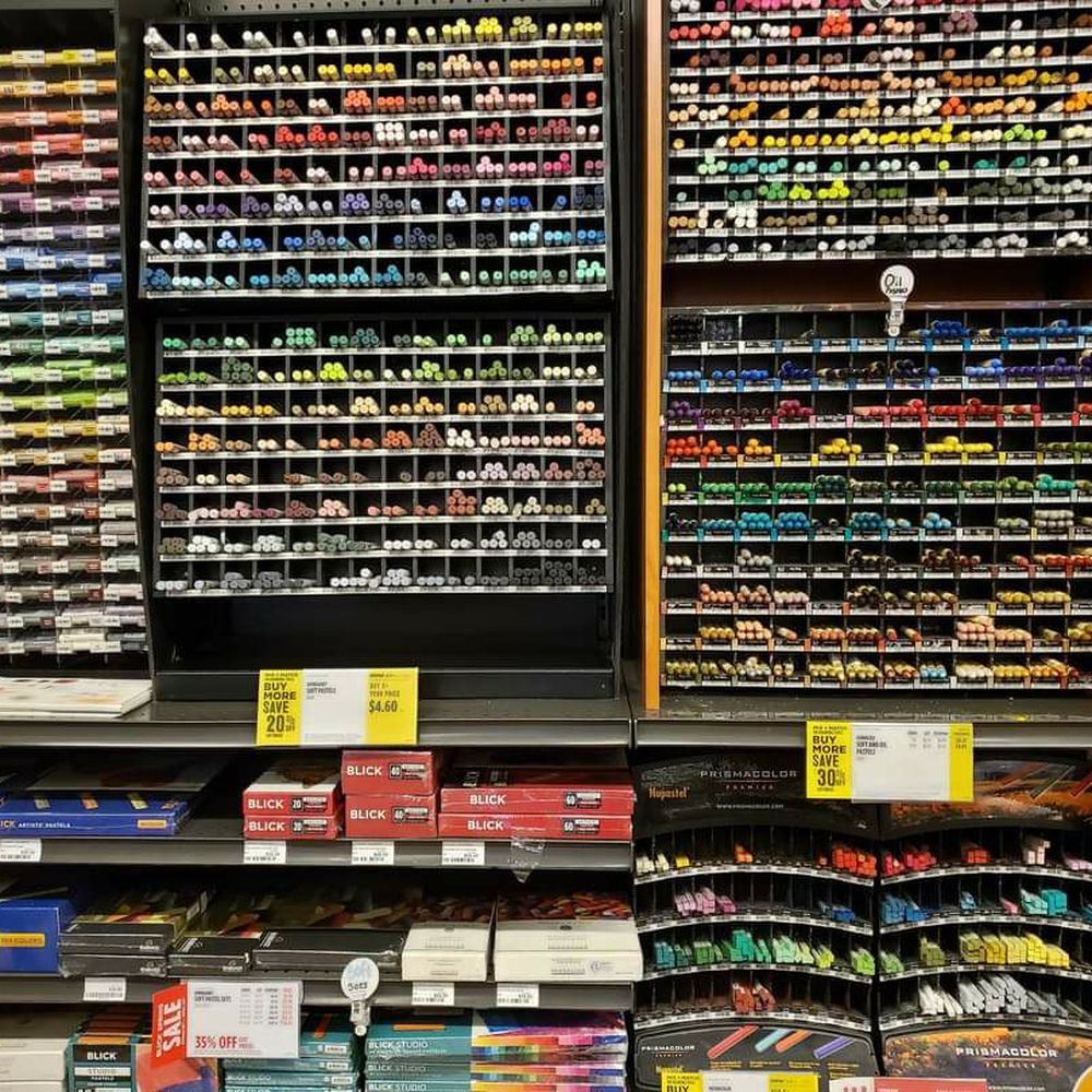 Blick Art Materials - Art Supplies Near Me - Milwaukee, Wisconsin Blick Art Materials - Art Supplies Near Me - Milwaukee, Wisconsin