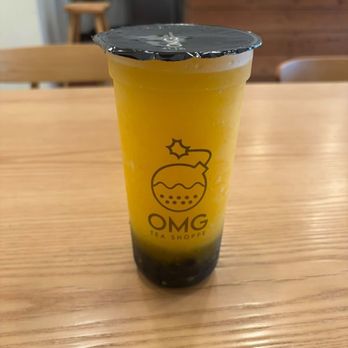OMG Tea - Bubble Tea Near Me - Santa Clara, California