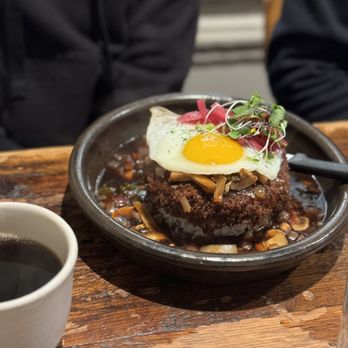 Kitchen Sunnyside - Loco Moco - Breakfast & Brunch Near Me - Mill Valley, California