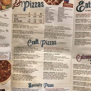 Ledo Pizza - Pizza Near Me - Columbia, Maryland