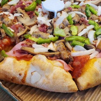 Marco's Pizza - Supreme pizza - looks good - Pizza Near Me - Plano, Texas Marco's Pizza - Supreme pizza - looks good - Pizza Near Me - Plano, Texas