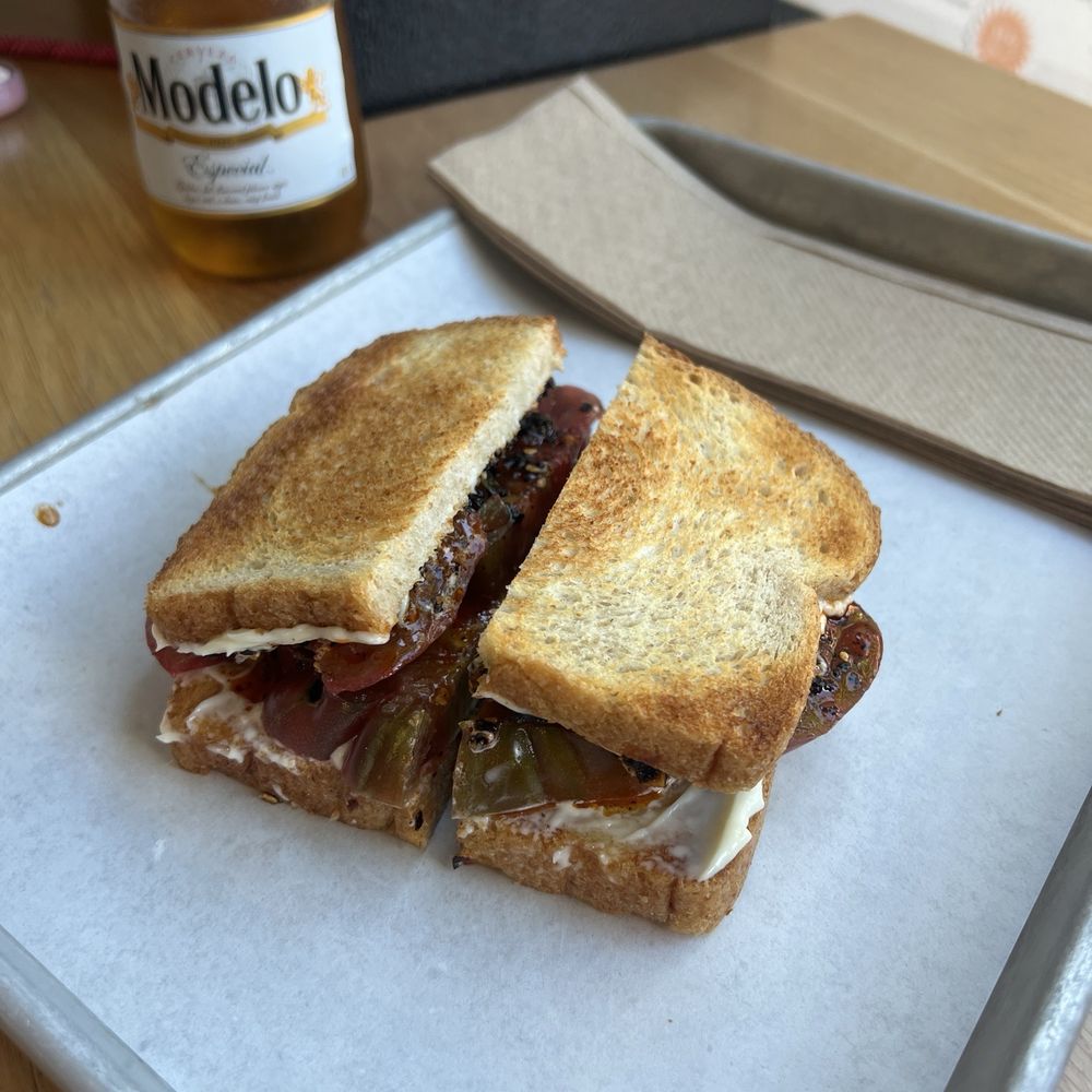 Sandy's - Tomato Sandy - Sandwiches Near Me - San Francisco, California Sandy's - Tomato Sandy - Sandwiches Near Me - San Francisco, California