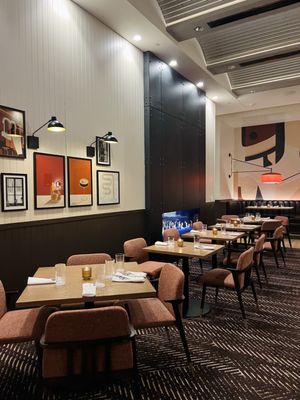 Cascata Italian Cuisine by null