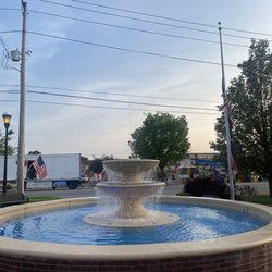 The Town Fountain