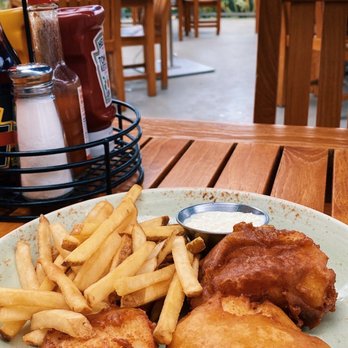 Nelson's - Fish And Chips - Seafood Near Me - Rancho Palos Verdes, California
