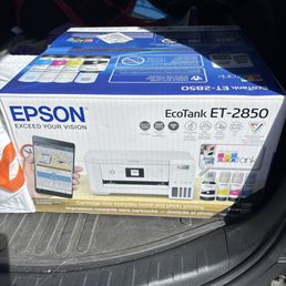ET 3850 EcoTank