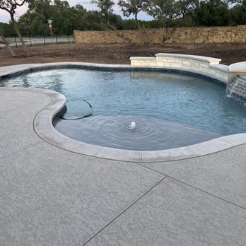 Texas Pools and Patios - Full Pool - Pool & Hot Tub Service Near Me - Cedar Park, Texas Texas Pools and Patios - Full Pool - Pool & Hot Tub Service Near Me - Cedar Park, Texas
