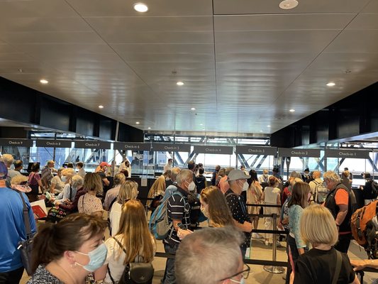 Opt Overseas Passenger Terminal by null