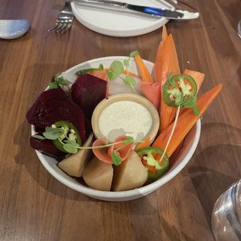 Ramie - Pickle sampler - Wine Bars Near Me - Seattle, Washington Ramie - Pickle sampler - Wine Bars Near Me - Seattle, Washington
