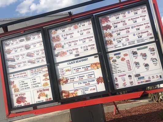 Menu photo 1 Anf Gyros and Grill Orlando, FL Menu photo 1 Anf Gyros and Grill Orlando, FL