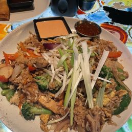 Ten Vegetable Fried Rice Ten Vegetable Fried Rice
