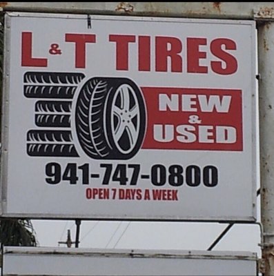 L & T Tires