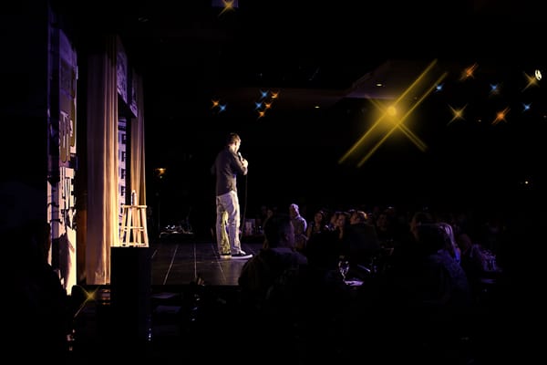 Stand Up Live by null