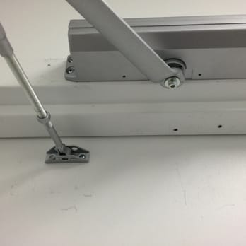 ABC Locksmith - Xtra holes. Not used and not covered up after the fact. Holes were done by technician - Keys & Locksmiths Near Me - North Miami Beach, Florida