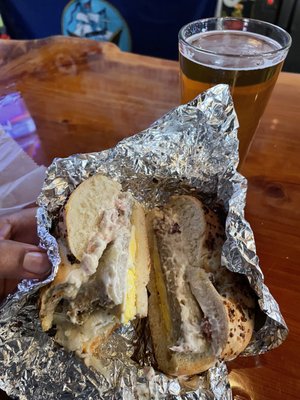 Bagel & Brew by null