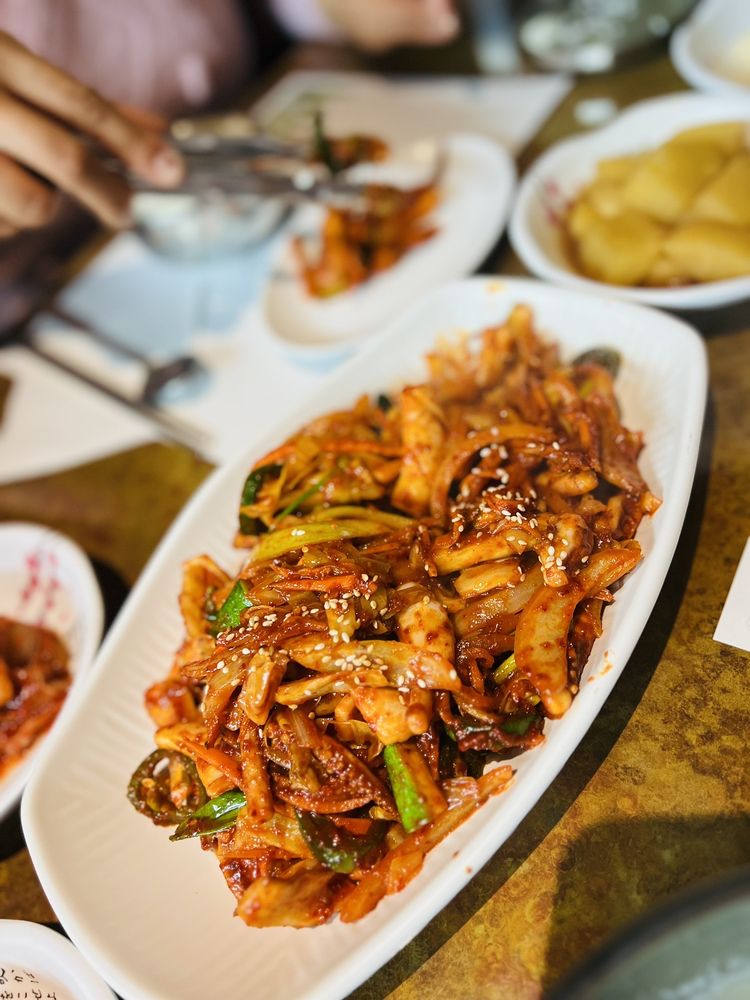 Garden Korean Restaurant - Photo 3