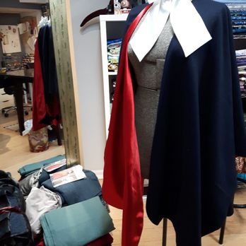 Dragonfly Styles - Lined non-hooded cape of wool and Kasha lining - 2017 - Sewing & Alterations Near Me - Mississauga, Ontario Dragonfly Styles - Lined non-hooded cape of wool and Kasha lining - 2017 - Sewing & Alterations Near Me - Mississauga, Ontario